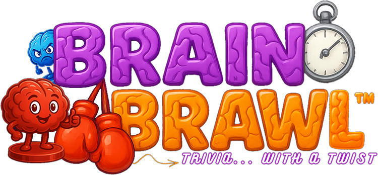 Brain Brawl Title Image